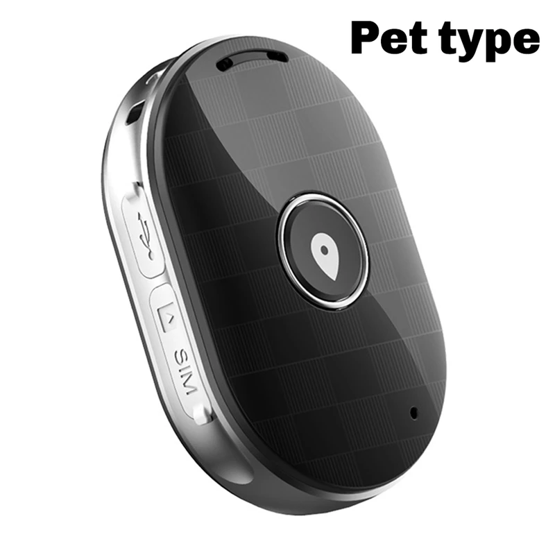 Mini Localisateur GPS Étanche, WIFI