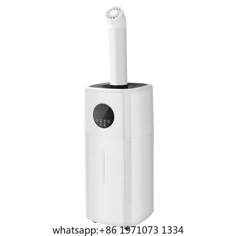 21L Large Capacity Humidifier 2000ML/H Mist Output Ultrasonic Mist ,Smart Touch Control,360° Nozzle,Auto Shut-off