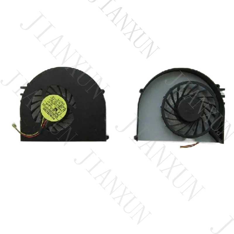 S+NEW For Dell Inspiron 15R N5110 VOSTRO 3550 V3550 3-wire cpu cooling fan