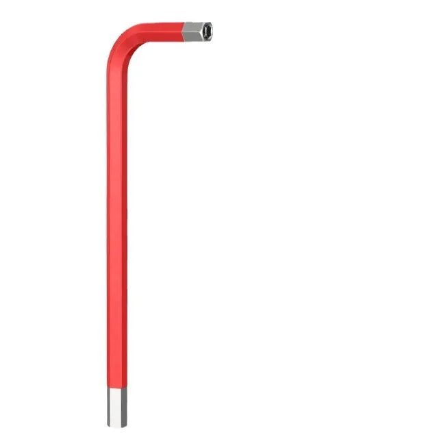 

Tool Color Hexagon Wrench, Extended Extra Long Ball Head Hexagon