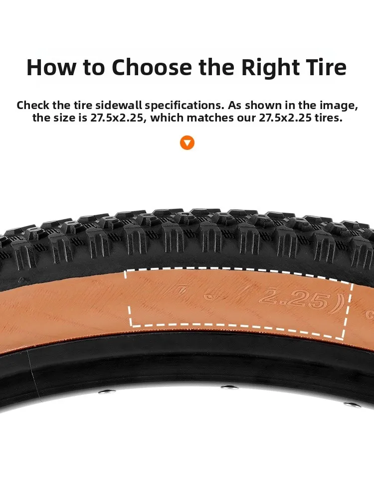 

CST Bicycle Tires 26/27.5/29 Inch X2.0/X2.25 Road Bike Inner And Outer Tires 700x28c/40c Cycling Equipment Accories