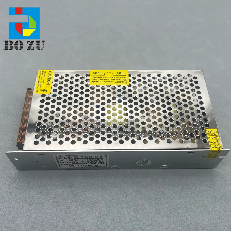 BOZU D&S 24V 36V 40V 42V Power Supply 110-220V Power Source for Large Format Printer Power Supply Box Printer Parts Conversion