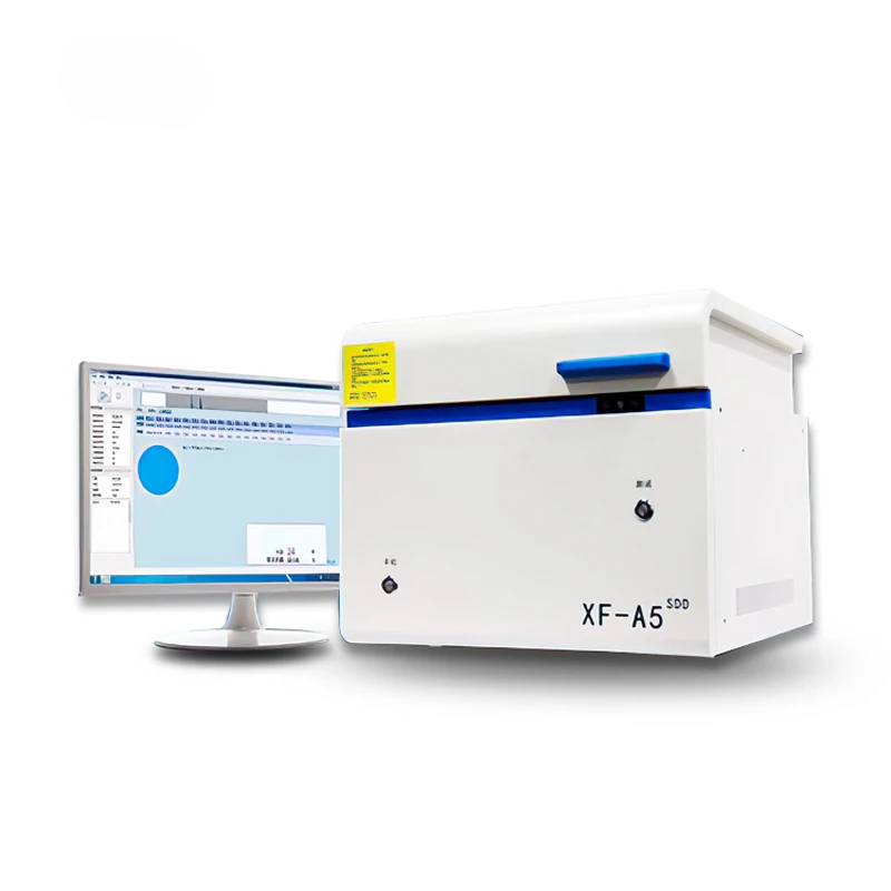 Xrf Spectrometer 9600 Nir Foss Mass 1Nm Gemstone Spectroscope Infrared Gold Testing Accuracy Air Asia Test Instruments