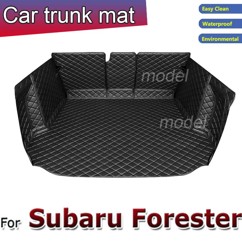 

Коврик для багажника автомобиля для Subaru Forester 2013-2018, аксессуары для подкладки грузов