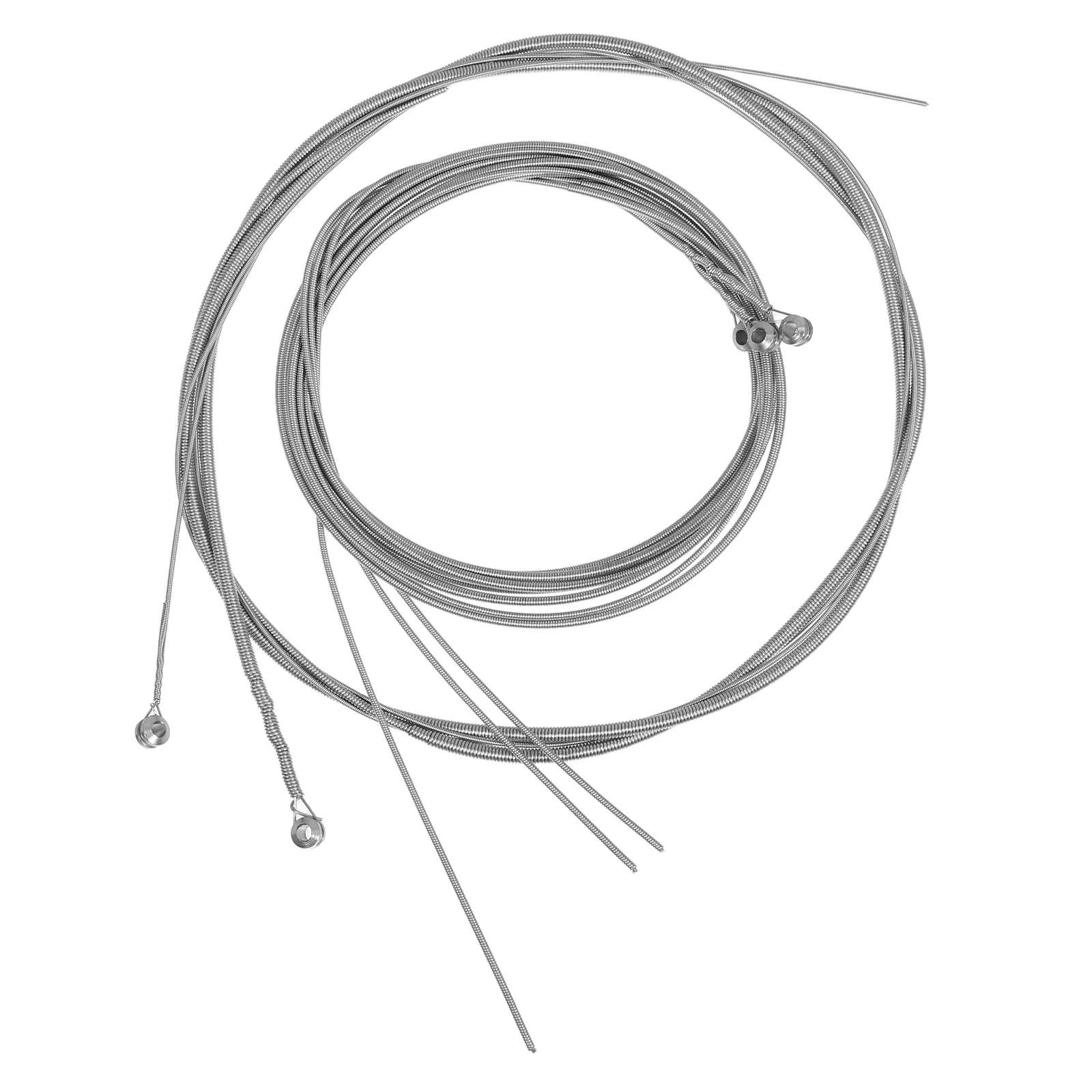 

5 Pcs 5-string Electric Bass Strings Spare Parts Guitar Accessory Accessories Set of