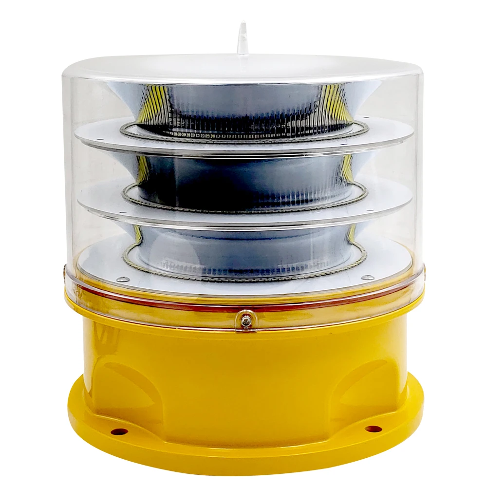 

CAAC Approved ICAO standard Medium intensity Type A Aviation Obstruction Light /aviation obstacle light for towers