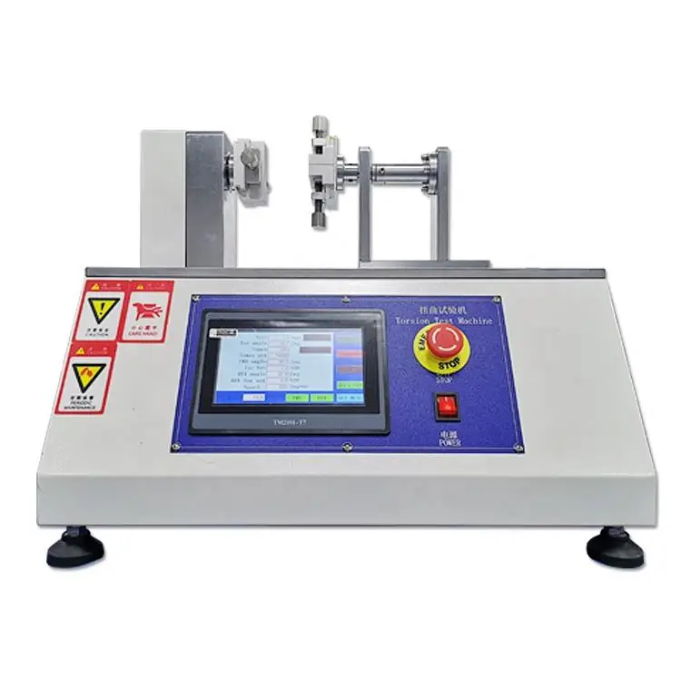 Electronic Products Mobile Phone Torsional Life Testing Machine Durability Test Equipment