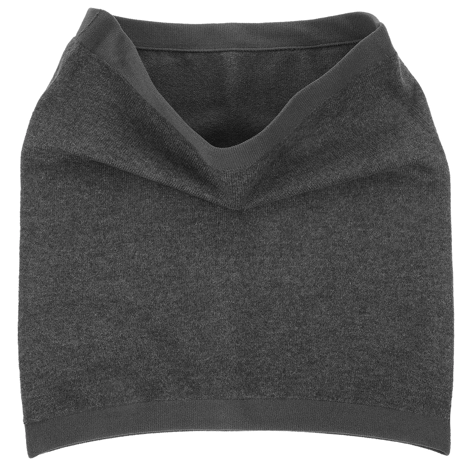 

Ergonomic Waist Support Belt Soft Comfortable Winter Strap Stomach Protector Warmth Retention Daily Use Large Size Gray Band