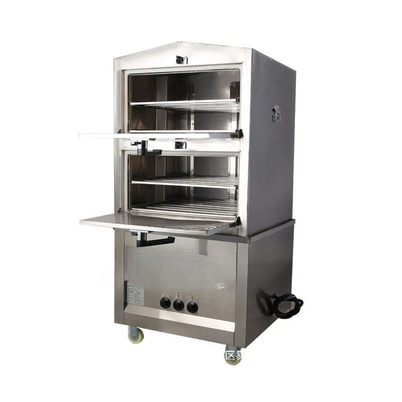 

Gas Steamer Steamer Soup Steamer Canteen Restaurant Kitchen