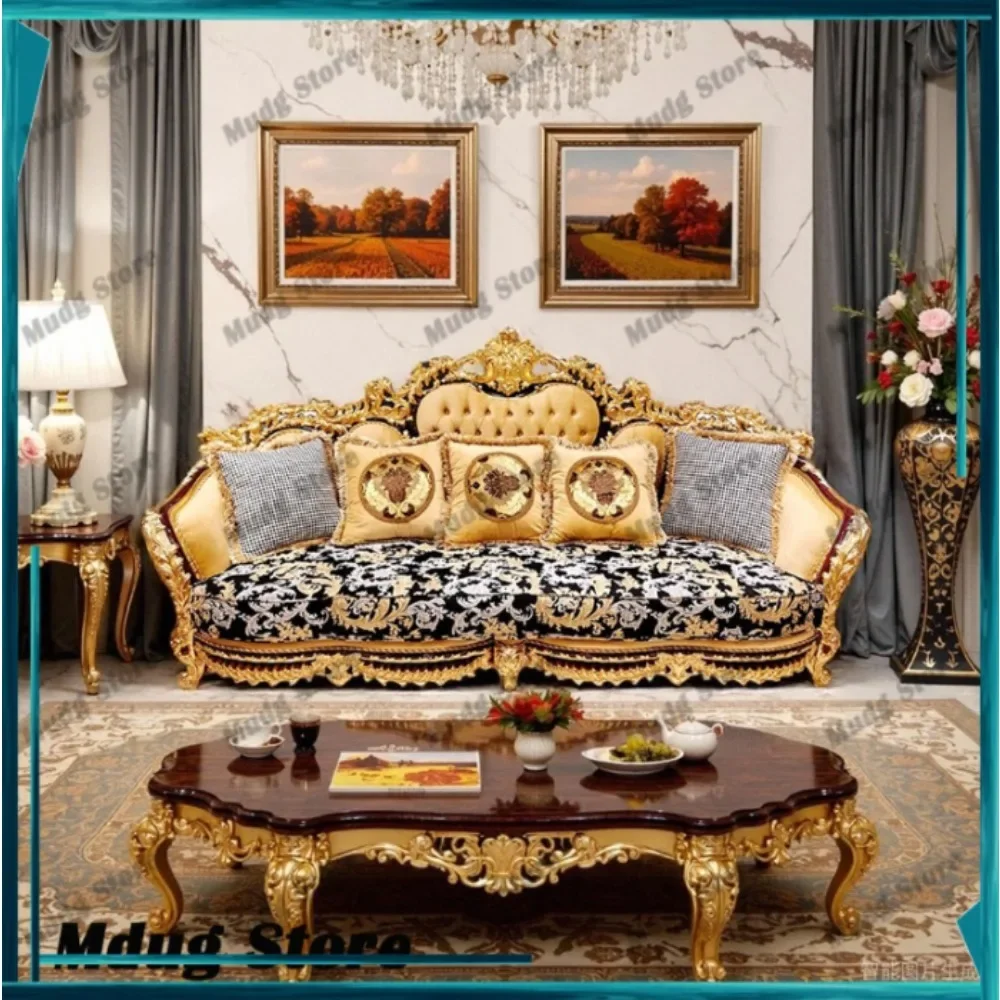 Europe Recliner Sofa Designer Comfortable Elegant Corner Sofa Relaxing Lounge Large Cadeiras Para Sala De Estar Home Decoration