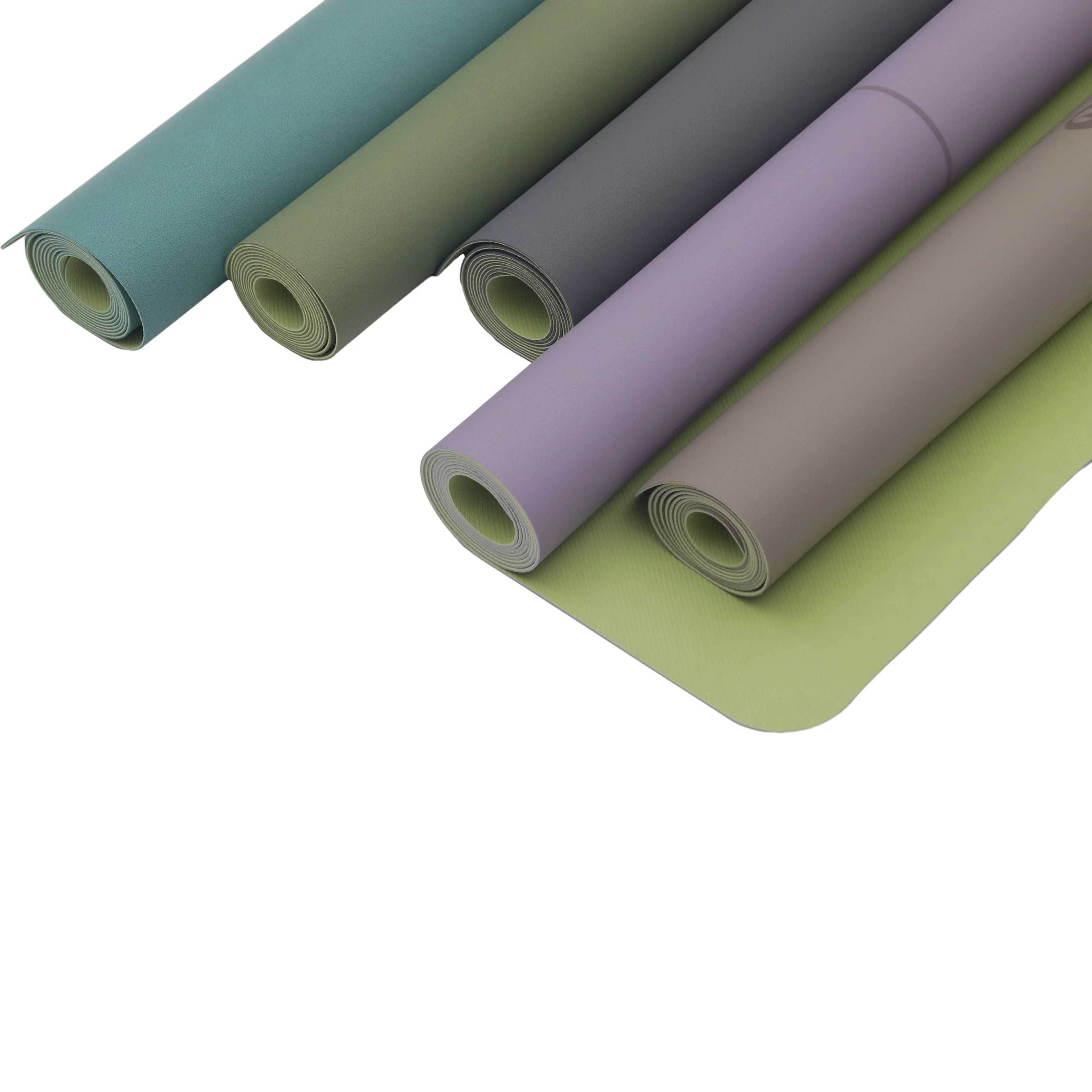 

Eco Friendly Print Logo Natural Rubber Yoga Mat Organic Non Slip Pu Natural Rubber Yoga Mats 11