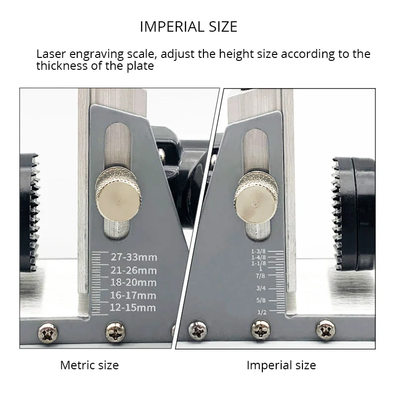 Pocket Hole Jig Kit For Collecting Dust, Pocket Hole Drill Guide Jig For 15° Angled Holes Woodworking Tools For Strong Joints