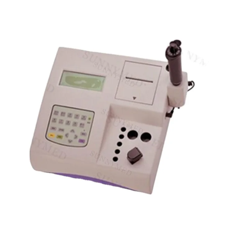 

SY-B145 Portable Clinical Analytical machine price LCD display coagulometer analyzer