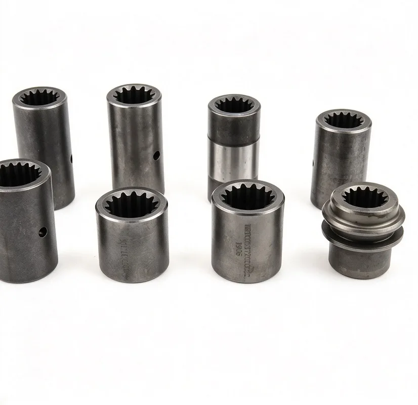 For Spline sleeves, bushings, tractors, agricultural machinery accessories 6/10/12/14/15/19 keys