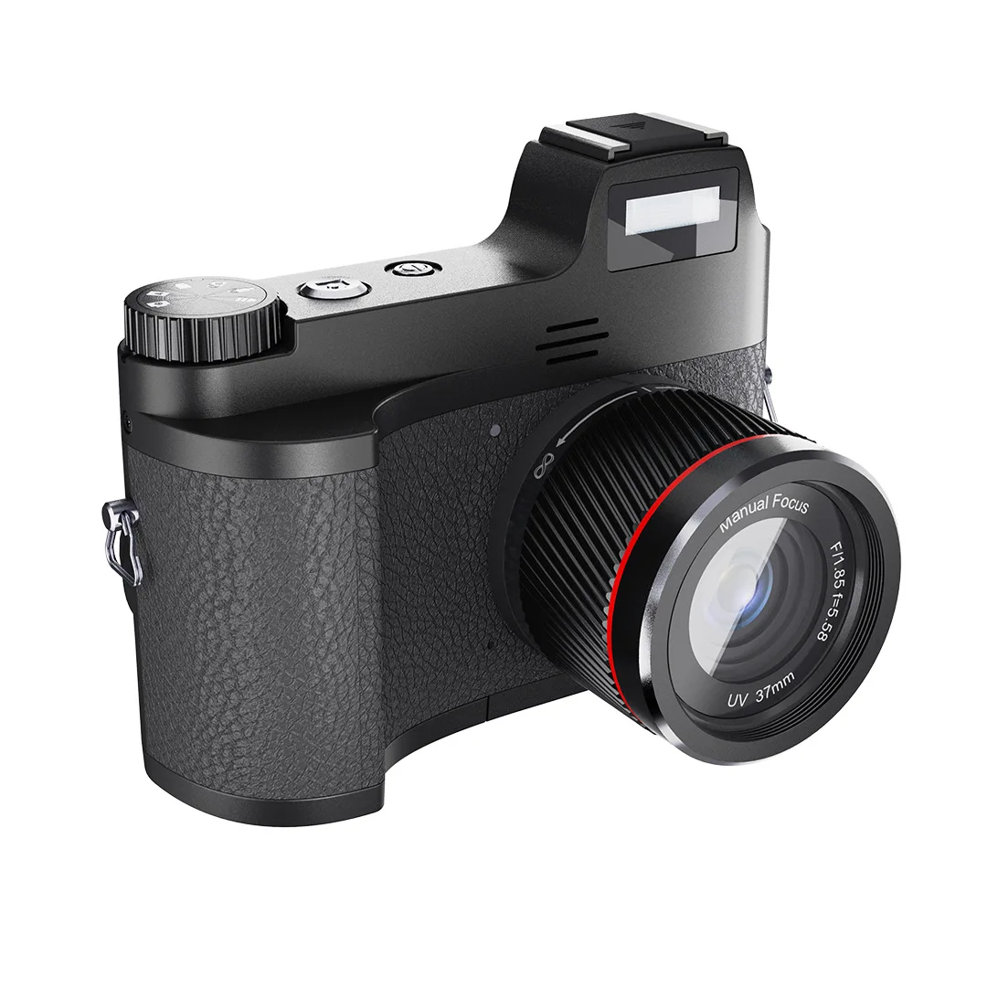 

New 4K high definition 48 million pixel entry micro single digital camera home travel adjustable focus macro camera