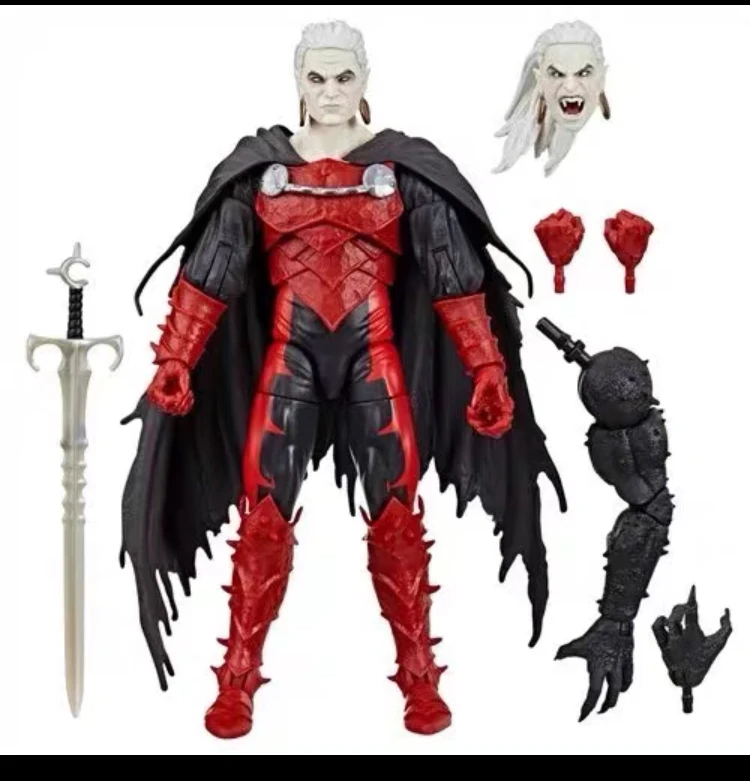 

In Stock Hasbro Vampire 6-inch action figure Model toys