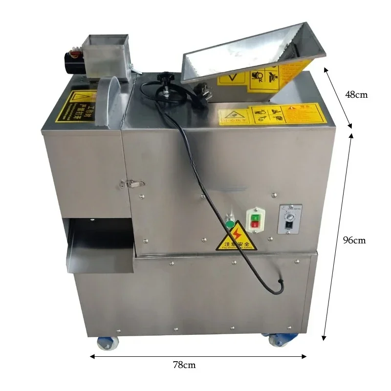 Dough Extruder Cutting Machine Bread Dough Divider Cutter for Steamed Bun Bread Dough Ball Making Machine Commercial