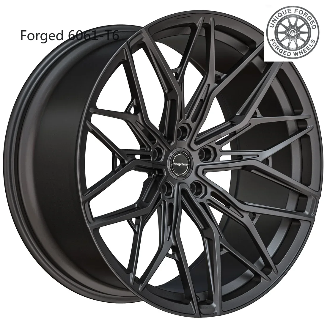 

New model of 26 Aluminum Alloy Wheel 5 Spoke 17 18 19 20 Inch Auto Rims 5X114.3 5X100 5X112 5X120 5X108Custom Wheels for