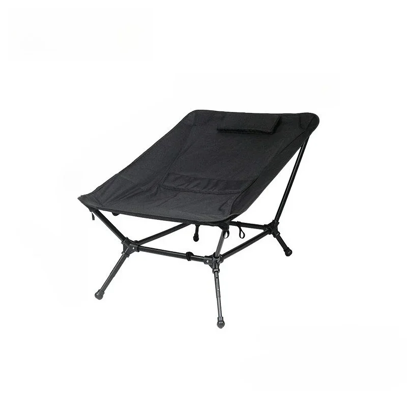 

Outdoor Lying Chair Mini Storage Camping Folding Chair Line Lightweight Travel Portable Lying