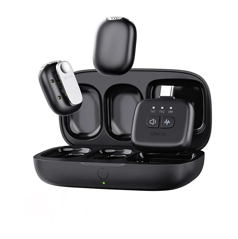 Ulanzi Wireless Lav…