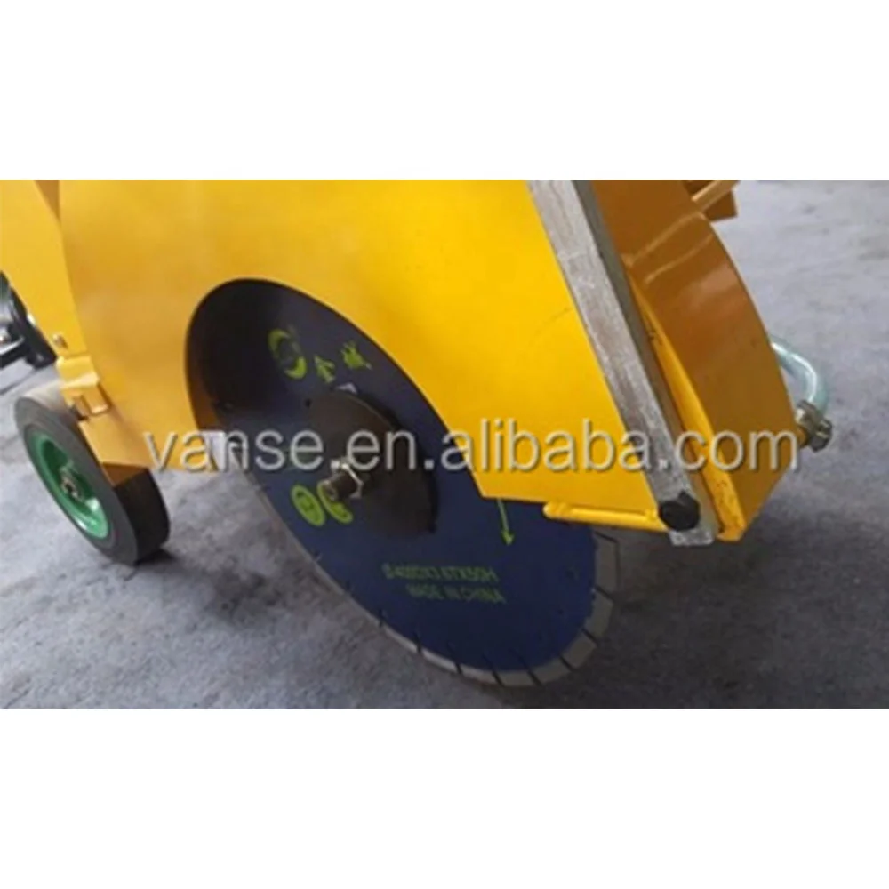 Professional Cost Effective Industrial Portable 500mm Concrete Beam Cutting Machines Concrete Wire Pavement Cutting Machine