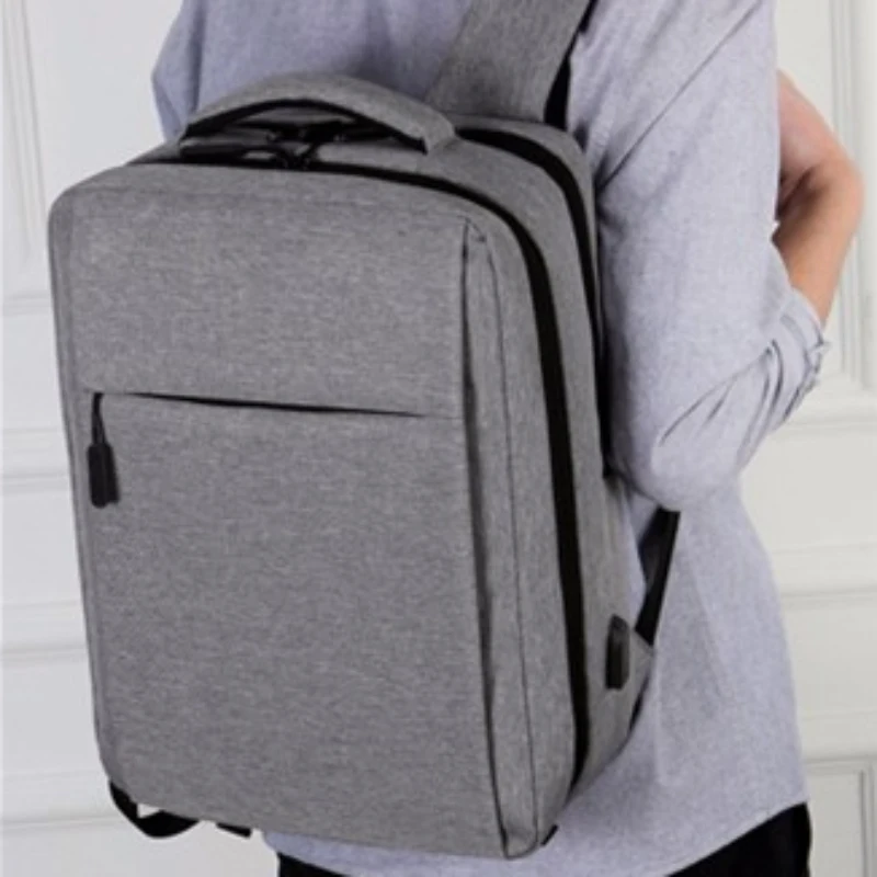 

Men's Business Backpack Laptop Bag Commuting and Travel Backpack Multifunctional work and short-trip backpack