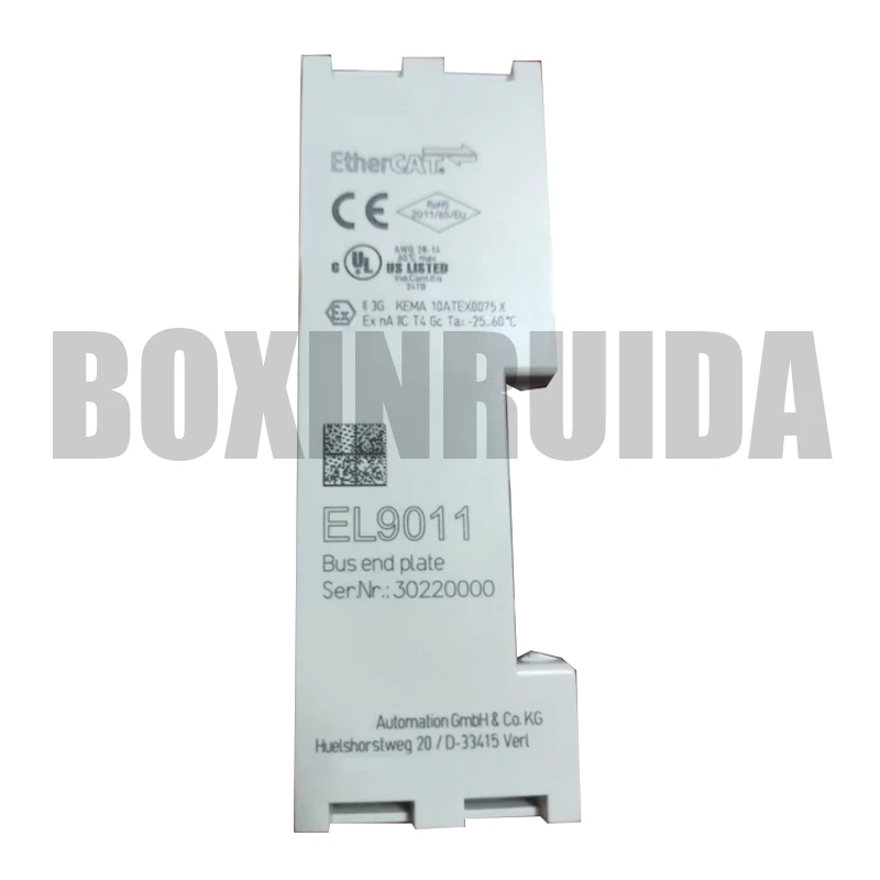 Совершенно новый оригинальный EL9011 KL1104 EK1122 EL1889 EL2889 KL9186 терминальный модуль аналогового вывода