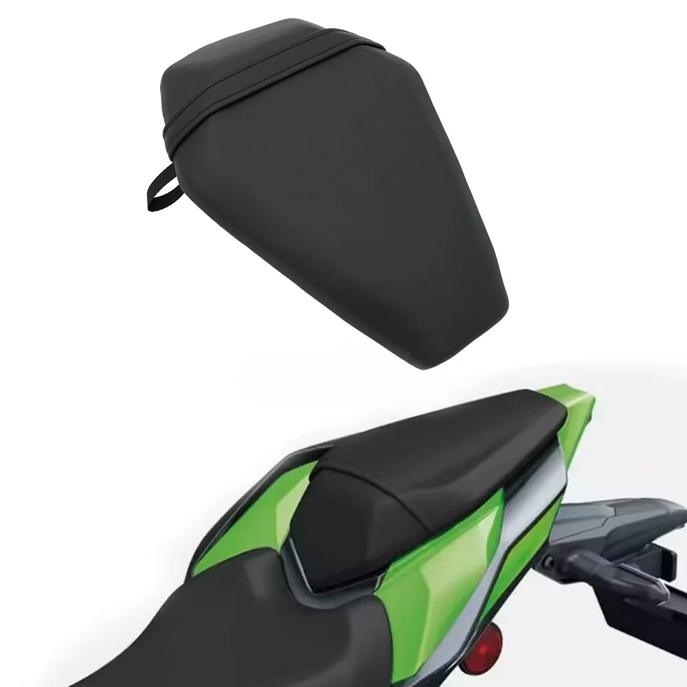 Motorcycle Rear Passenger Seat Saddle Pillion For Kawasaki Ninja ZX10R ZX-10R ZX 10R 2016-2023 2017 2018 2019 2020 2021 2022