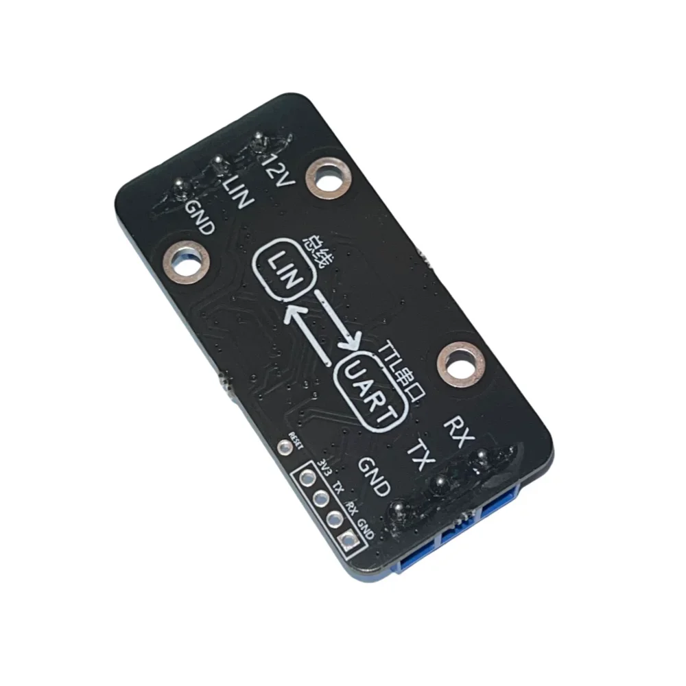 Bus TTL vers LIN/module TJA1021/bus automobile/débogage de communication LIN/conversion LIN vers TTL