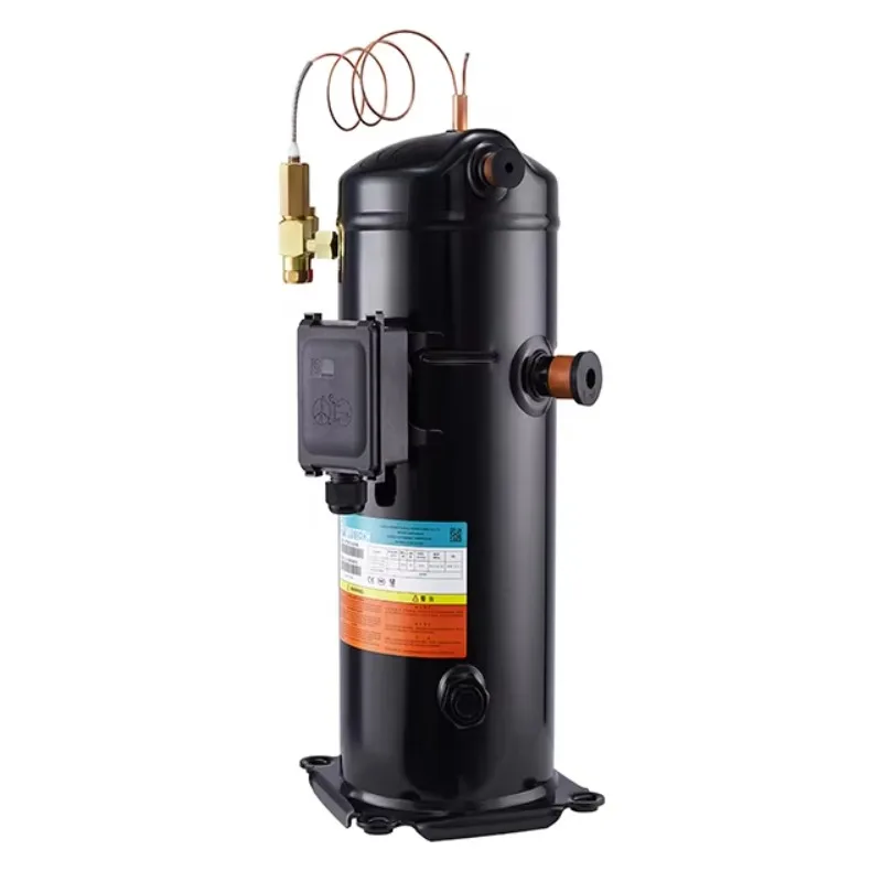 Invotech 3-Phase 380 V/50 Hz Low-Temp Rotary Compressor YF13E1G-Q100 ZF06KC R404A