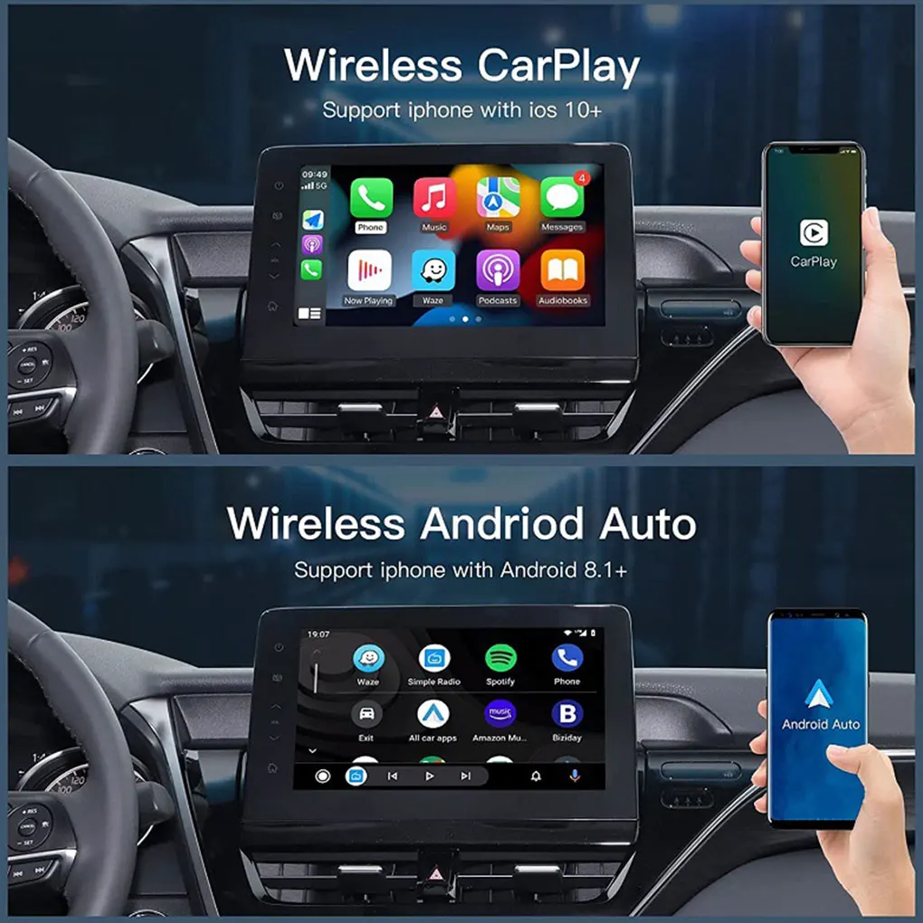 Wired To Wireless Convenient To Play Online Videos Anywhere Can Directly And Enjoy Music