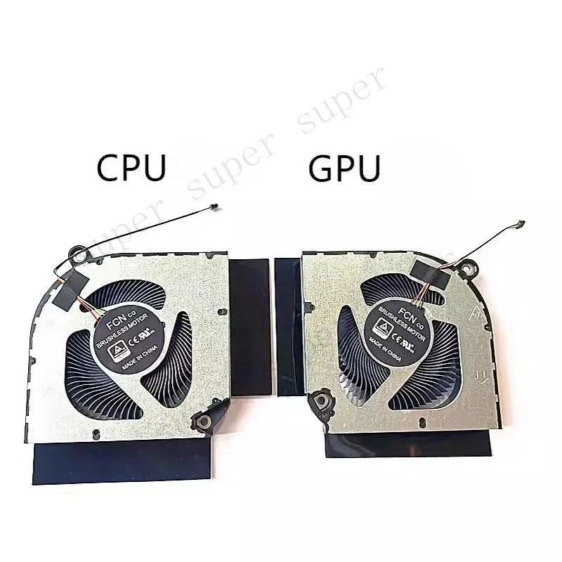 For Acer, Predator Neo 16 2023 PHN16-71 PHN18 N22Q22 Fan