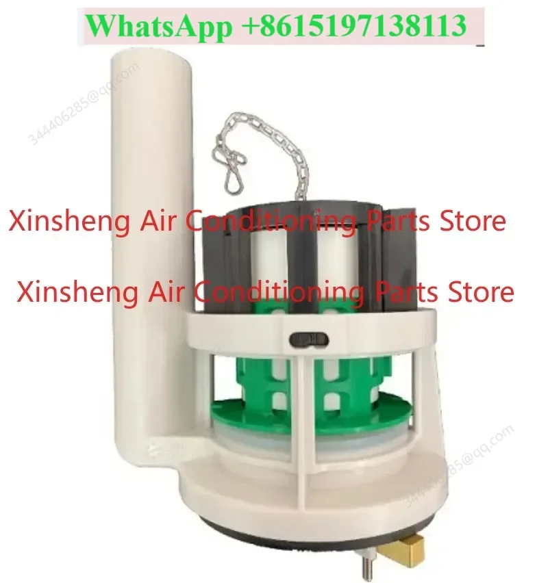 Suitable for TOTO original genuine toilet tank drain valve, cover CW854SB CW870 sealing ring BH334-10