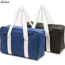 Japanese College Student Bags School Bag JK Commuter Bag Briefcase Anime Cospaly Costume Accessories Message Bag