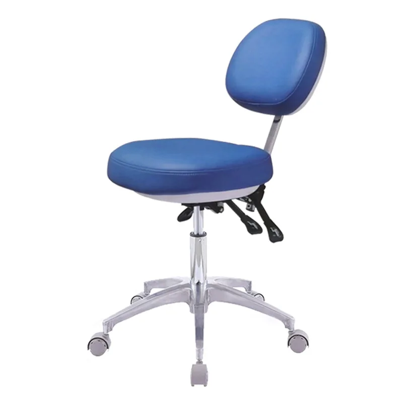 

Dental stool, laboratory back rotating stool, beauty salon lift chair