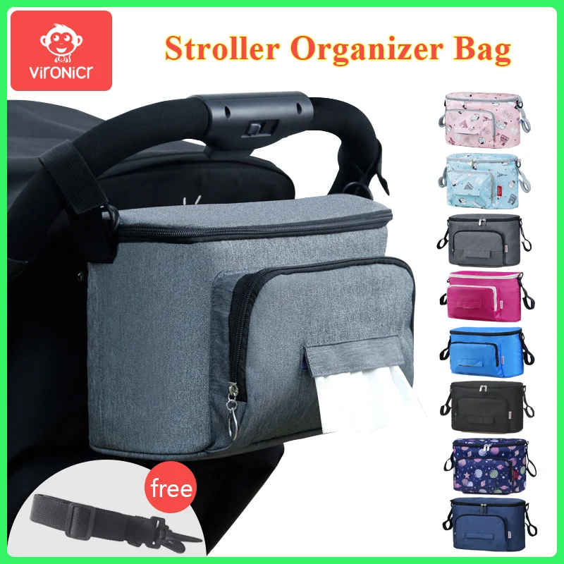 Stroller Cup Holder For Cybex Priam Mios Balios S Eezy Gazelle S Beezy Melio With Mobile Drink Holder Baby Buggy Accessories