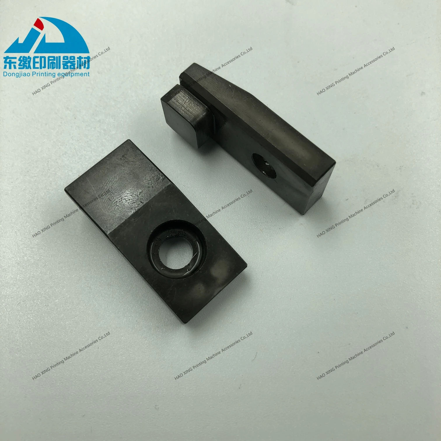 

Printing Machinery Spare Parts PS Plate Clamp Block for Heidelberg SM74 SM102 CD102 Printing Parts Plate Clamp Fixing Block