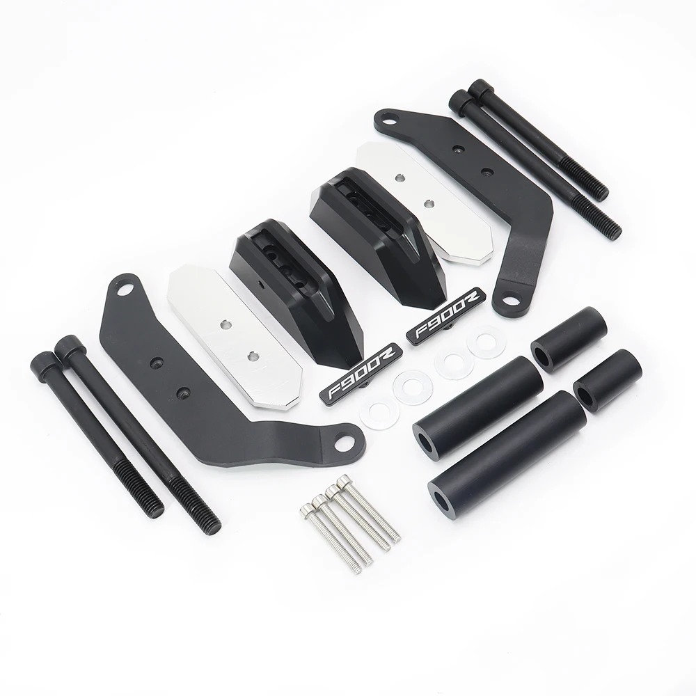 F900 R Engine Guard Anti Crash Frame Slider Cover kit FOR BMW F900R Protector 2019 2020 2021 2022