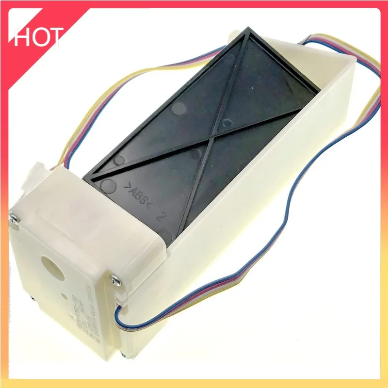 

FBZA-1750-10D Двигатель демпфера холодильника для Samsung DA31-00043F BCD-286WNQISS1 290WNRISA1 WNSIW DC12V W29-15 Дверной двигатель