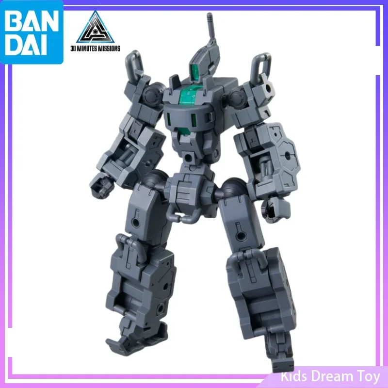 Bandai Original 30MM MACHINE TRANSFORMABLE SMART Ver. & ARMORED CORE VI FIRES OF RUBICON WEAPON SET 01 02 Figurines Jouets Enfant