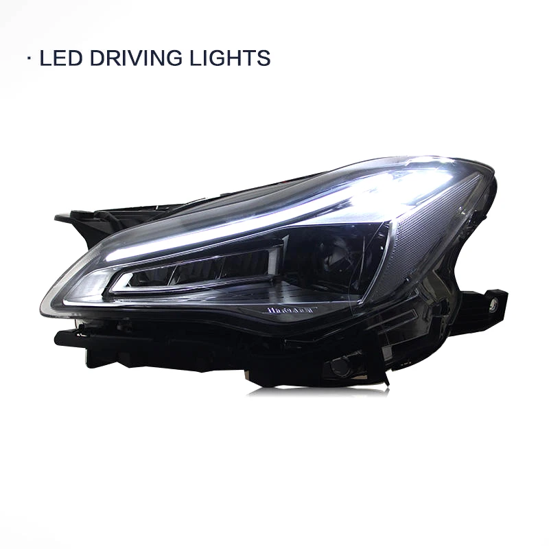 

XT High Quality Upgrade for‘Maserati Quattroporte 2013-2021 LED Headlight Head Light Front Light Plug and Play Front Head Lamp
