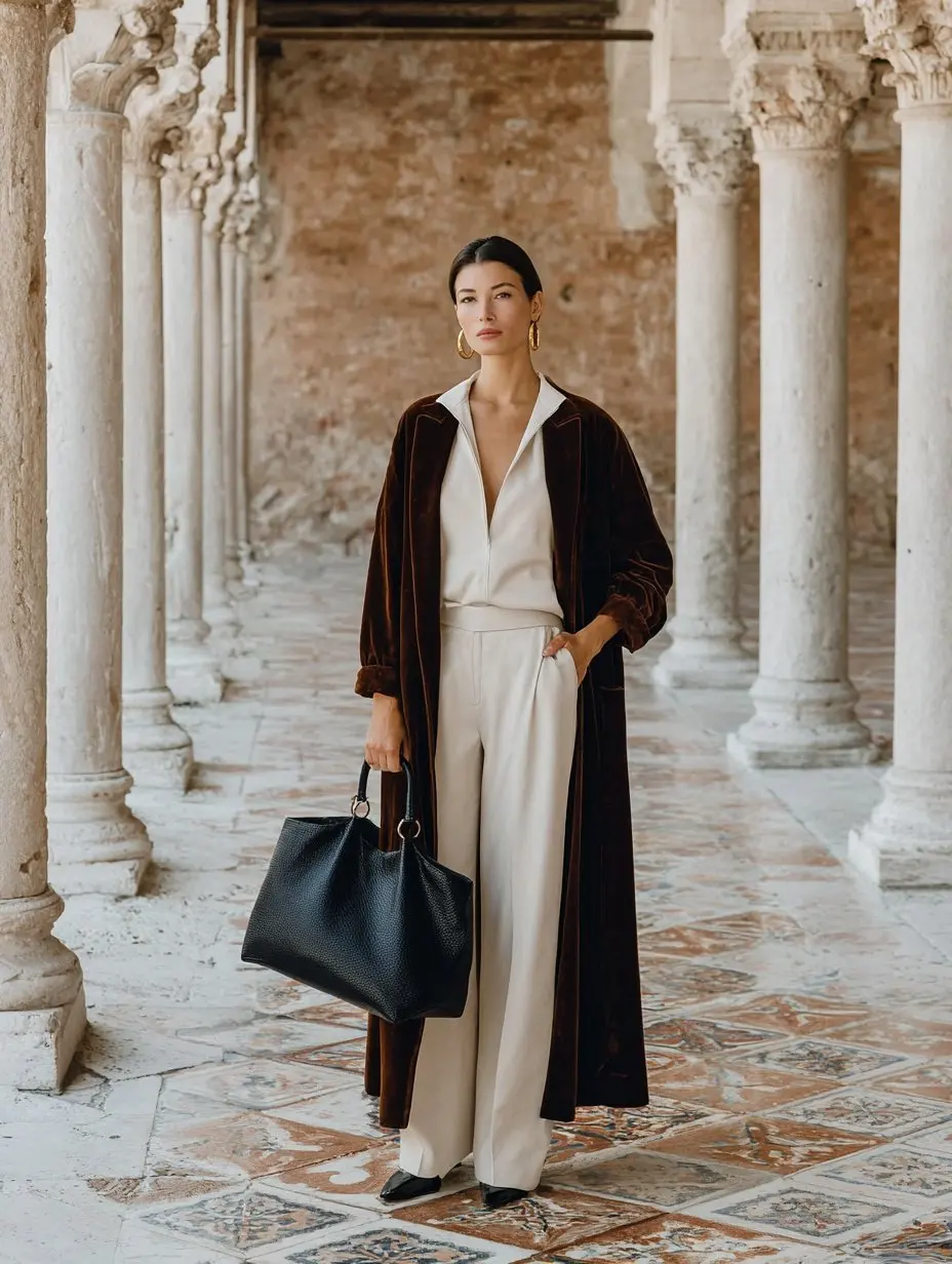 

Mia Muse женские зимние куртки осень-зима элегантные острые 23 новые простые повседневные пальто с длинными рукавами и открытой передней частью