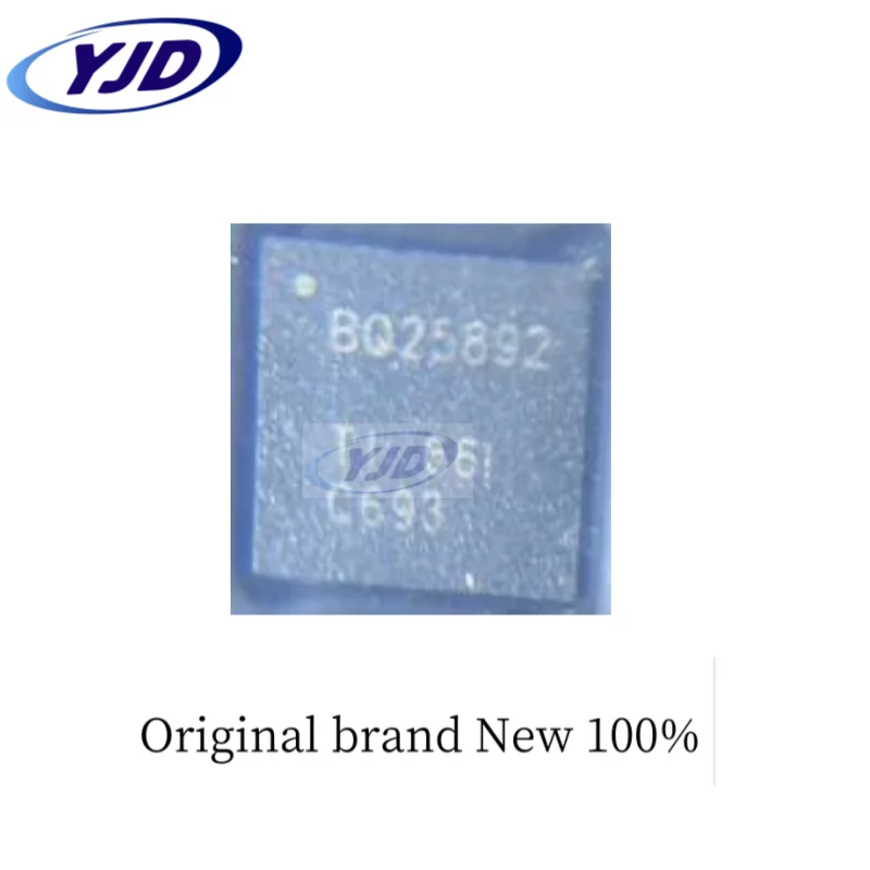 BQ25892RTWR WQFN IC NEW Original Spot goods If you need other IC, please consult