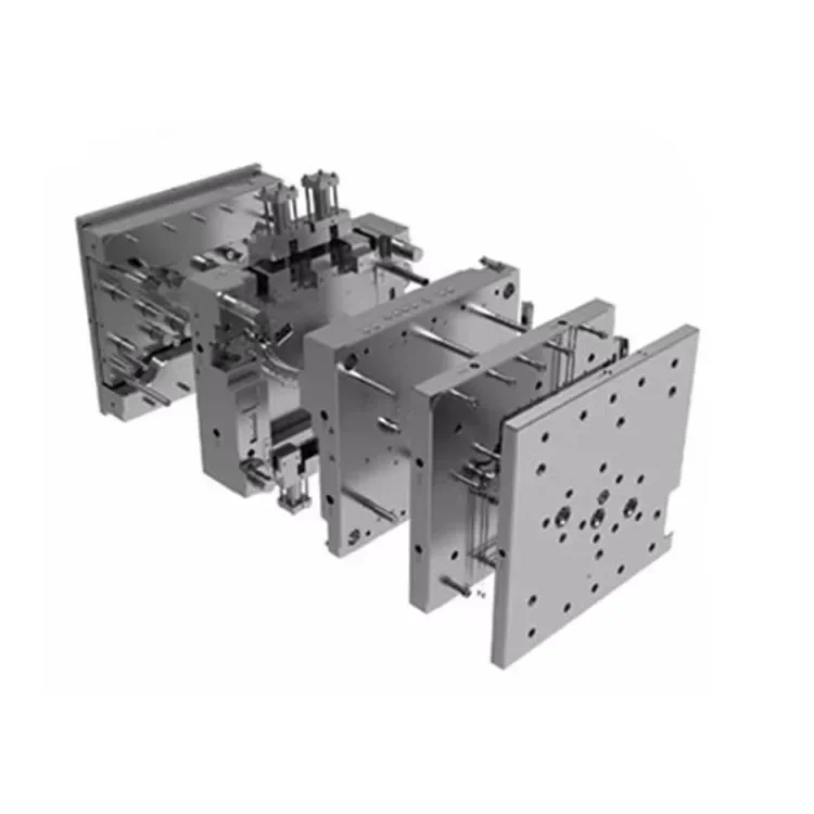 Stampo per tubi di plastica a risparmio idrico a flusso costante