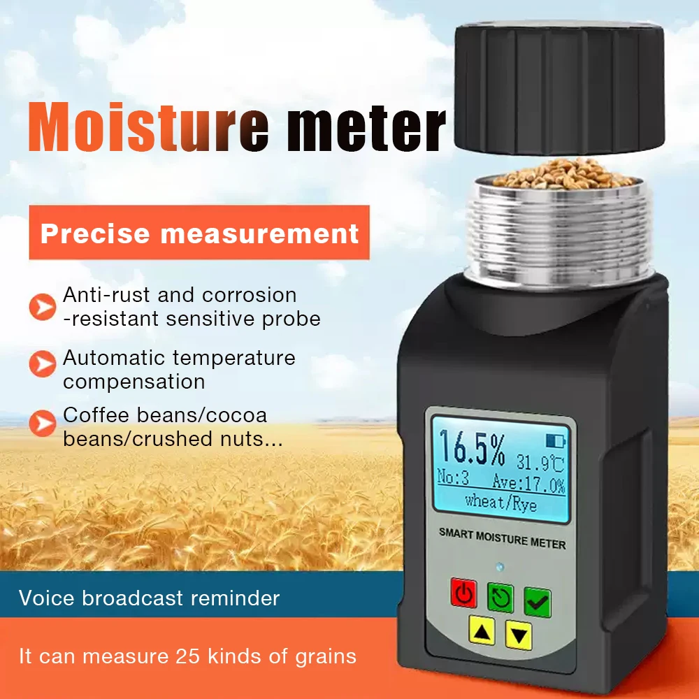 Smart Digital Grain…