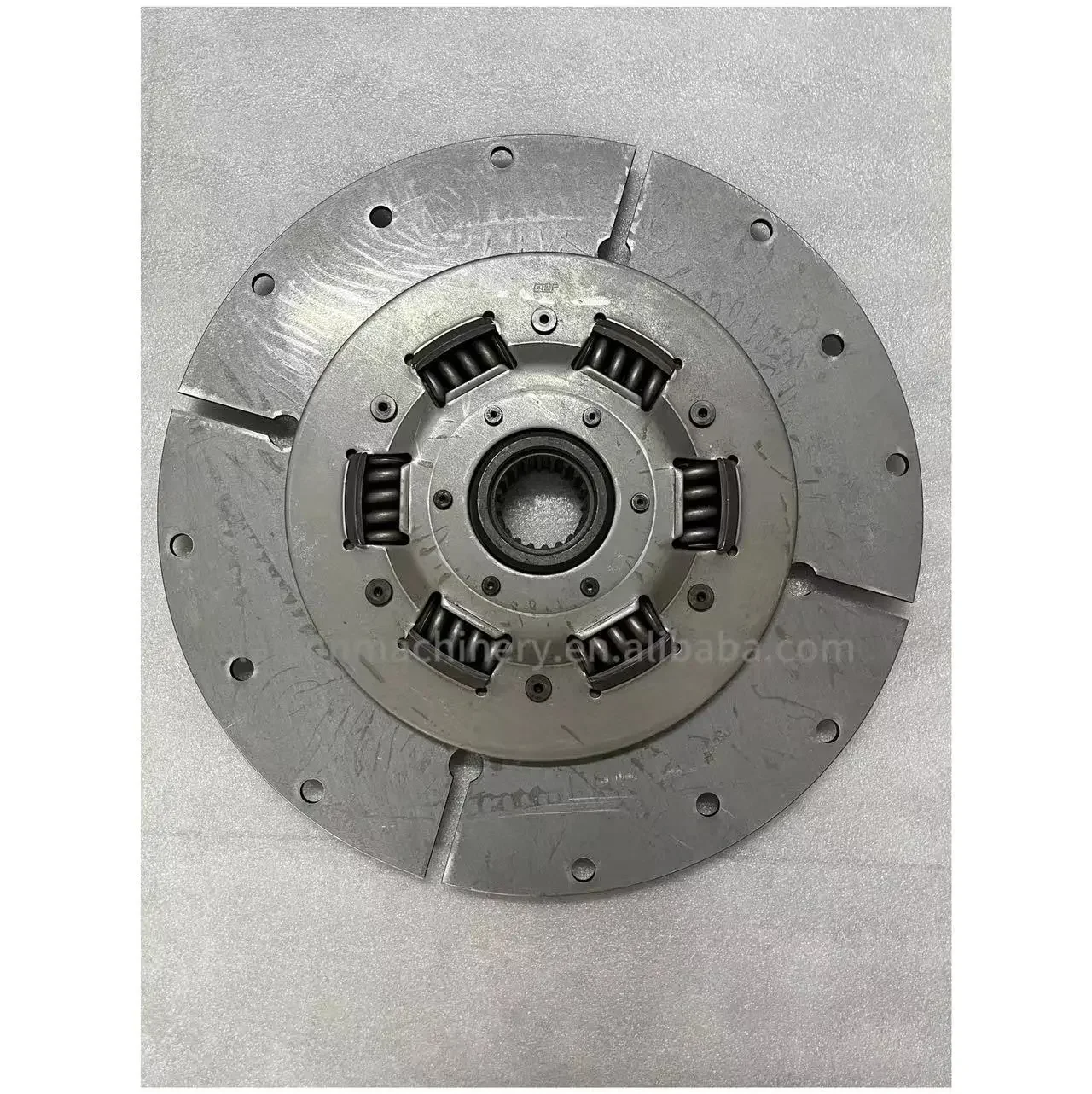 Komatsu Excavator PC360-7 Spare Parts Of The Clutch Friction Piece 207-01-71310 Damper