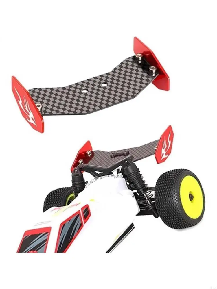 M89C Rugged Aluminum Protective Plates Aerodynamic Wing Design For Mini Off Road