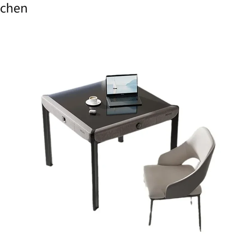 

YFY Mahjong Machine Fully Automatic Home Dining Table Dual-use Bass Mahjong Table