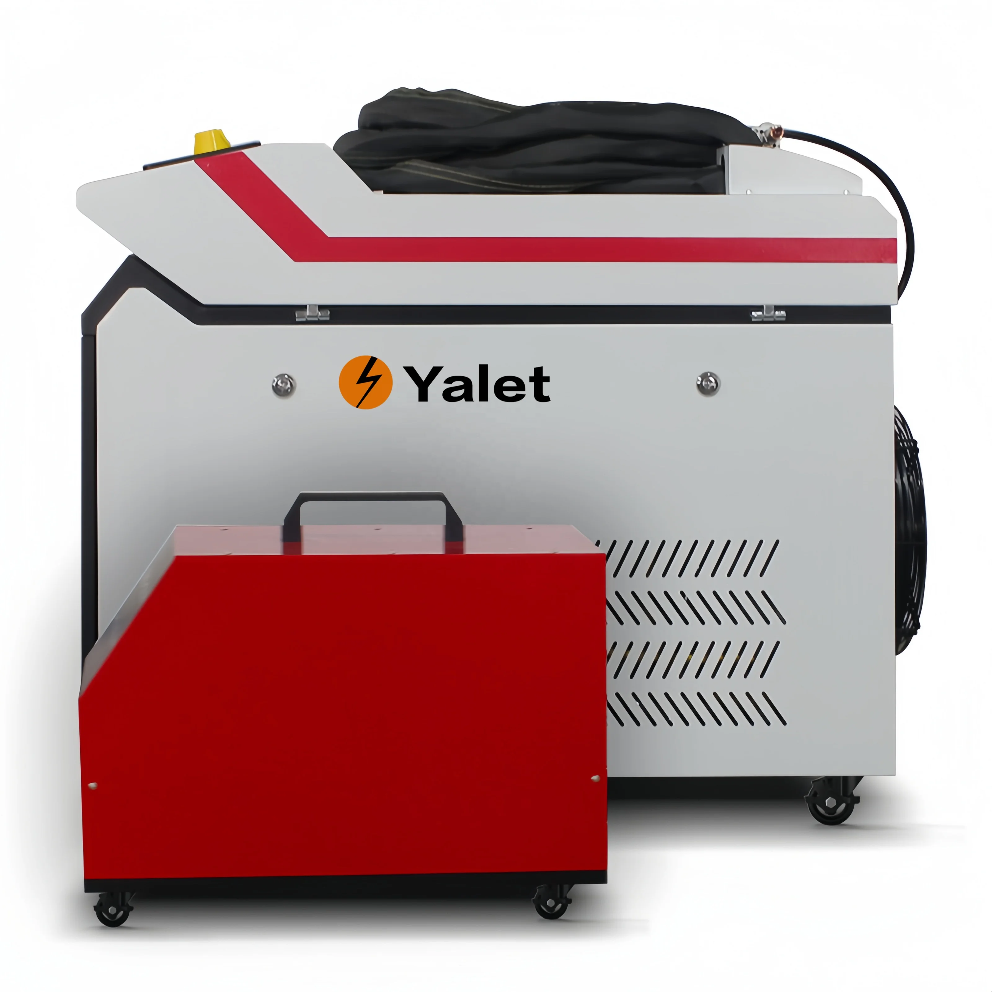 

2000W High Precision Laser Welding Machine for Metal Fabrication New Condition