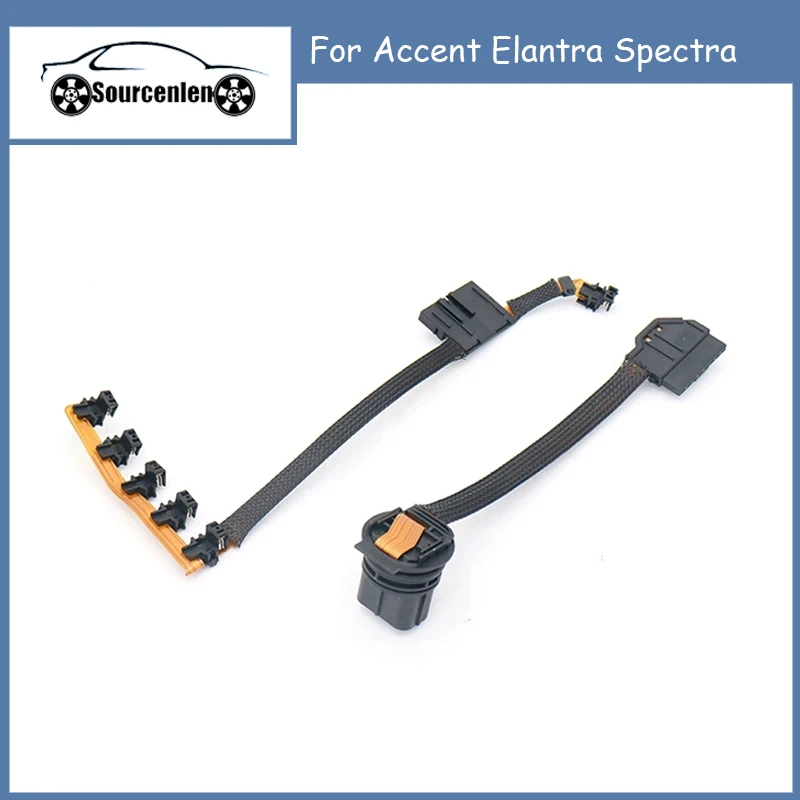 

Transnmission Valve Body Wiring Harness 4630723010 4630823000 For Accent Elantra Spectra